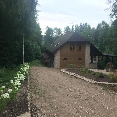 Karkli Hétvégi ház