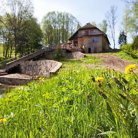 Karkli Hétvégi ház Kandava